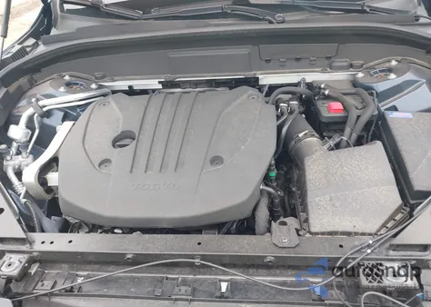 2024 Volvo Xc60 B5 Plus Dark Theme из США, поврежденный, VIN YV4L12RL2R1777819